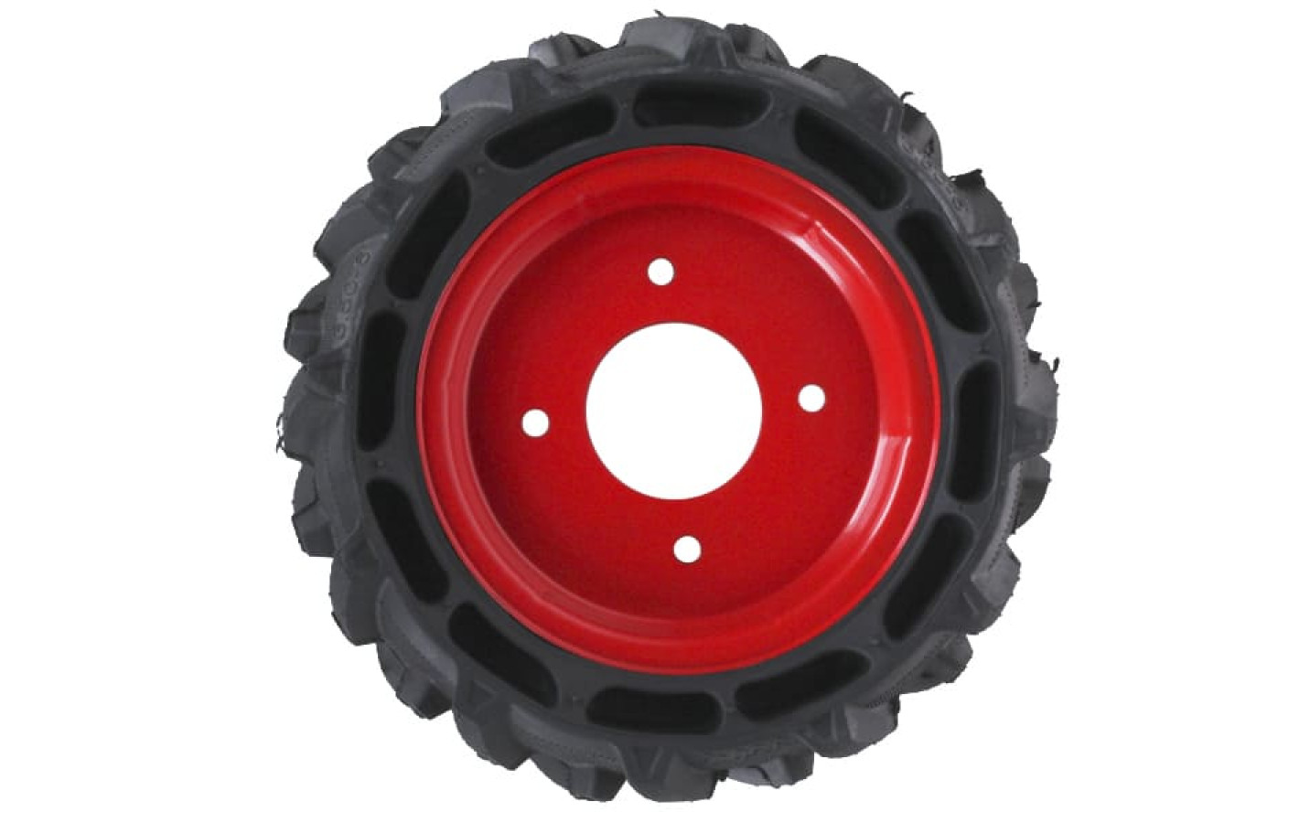 Колесо безповітряне TTG, 3,5*6