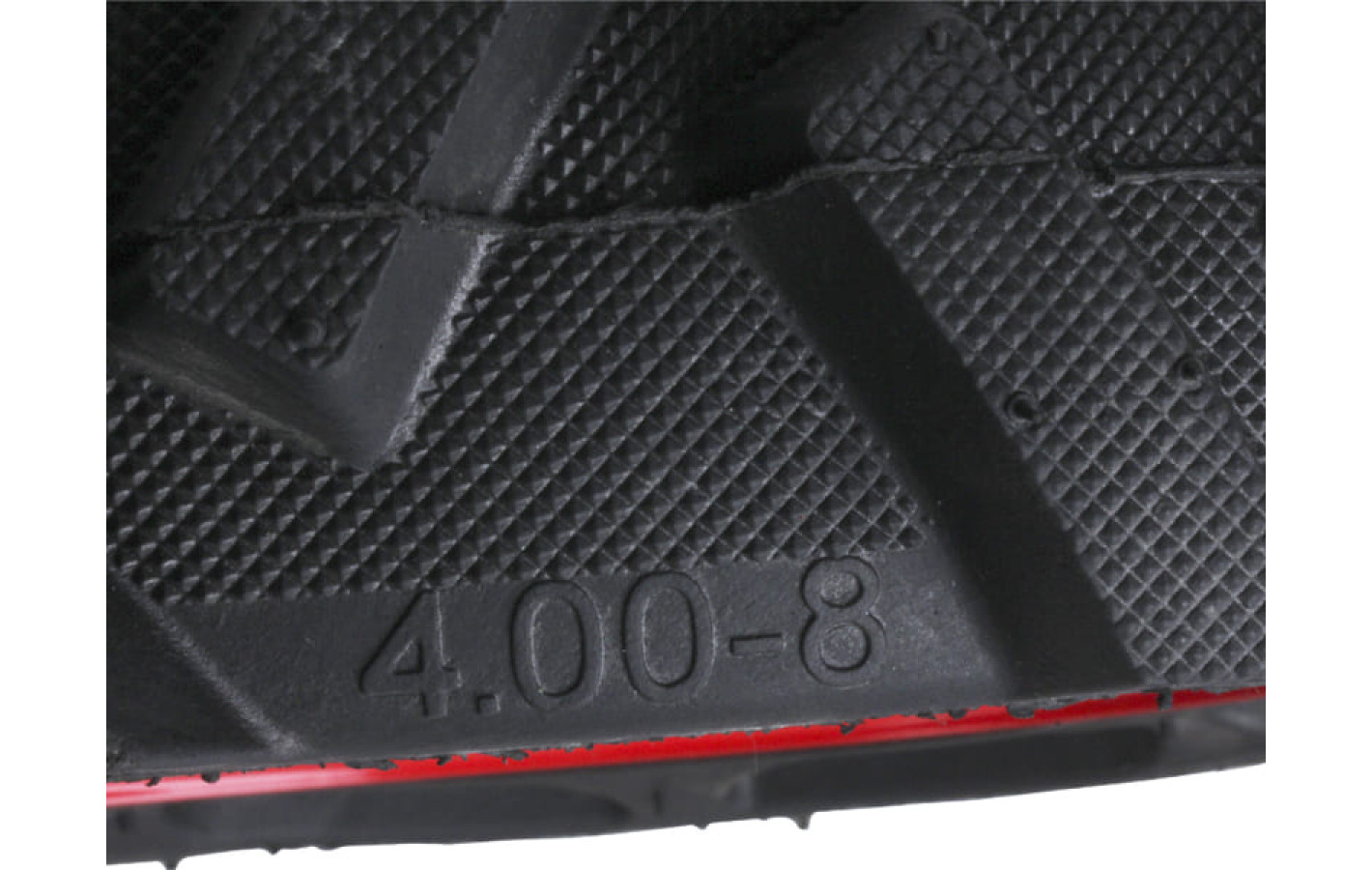 Колесо безповітряне TTG, 4.00*8