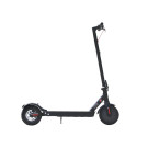 Електросамокат TTG чорний з блютузом E5pro, 350w, 36V, 6AH