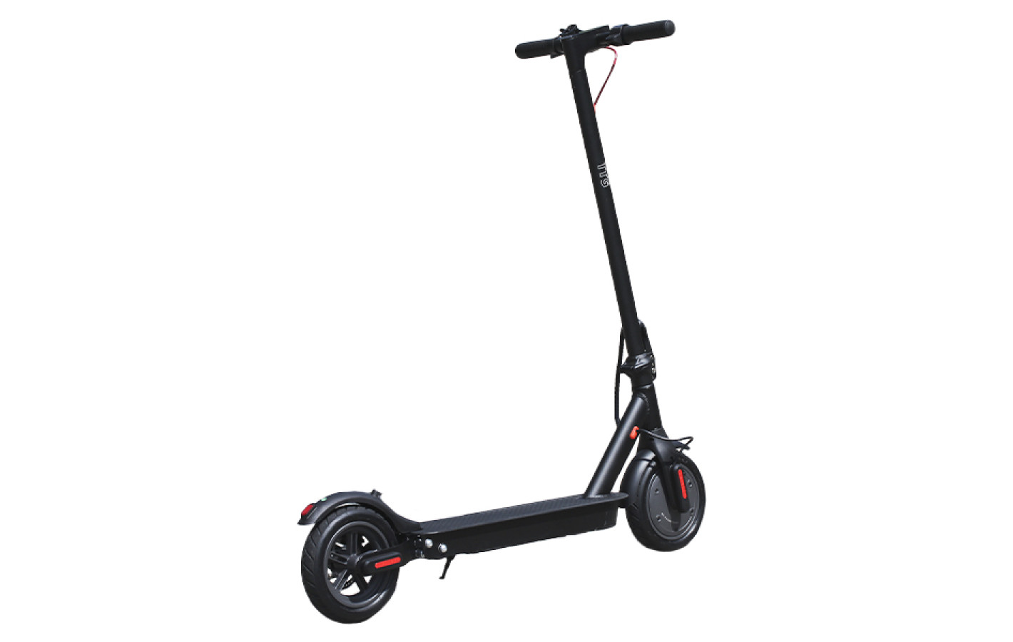 Електросамокат TTG чорний з блютузом E9, 350w, 36V, 7.5AH