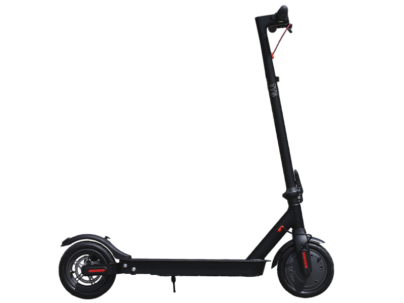 Електросамокат TTG чорний з блютузом E9, 350w, 36V, 7.5AH
