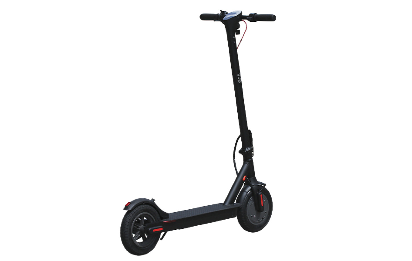 Електросамокат TTG чорний з блютузом E9pro-B, 350w, 36V, 7.5AH