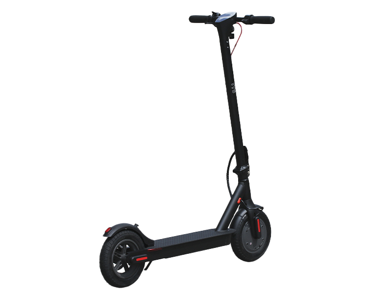 Электросамокат TTG черный с блютузом E9pro-B, 350w, 36V, 7.5AH