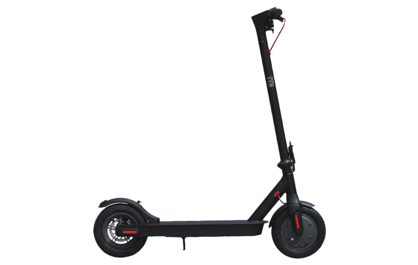 Електросамокат TTG чорний з блютузом E9pro-B, 350w, 36V, 7.5AH