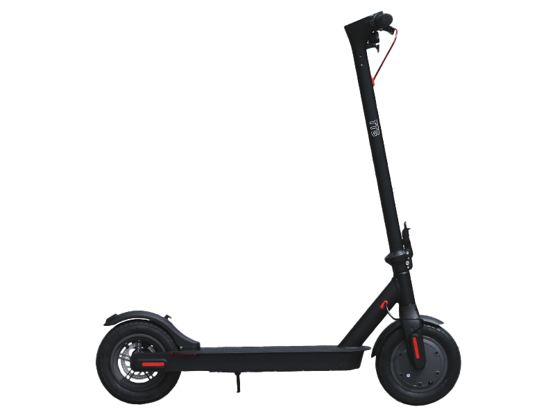 Электросамокат TTG черный с блютузом E9pro-B, 350w, 36V, 7.5AH