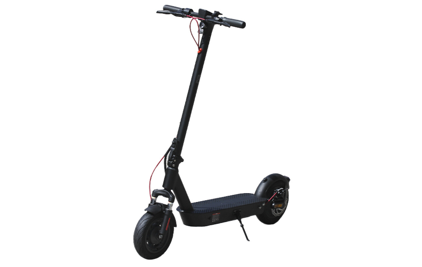 Електросамокат TTG чорний з блютузом E9G-B, 400w, 36V, 15AH