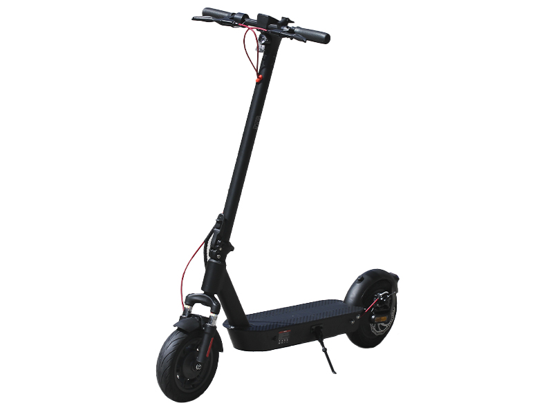 Електросамокат TTG чорний з блютузом E9G-B, 400w, 36V, 15AH