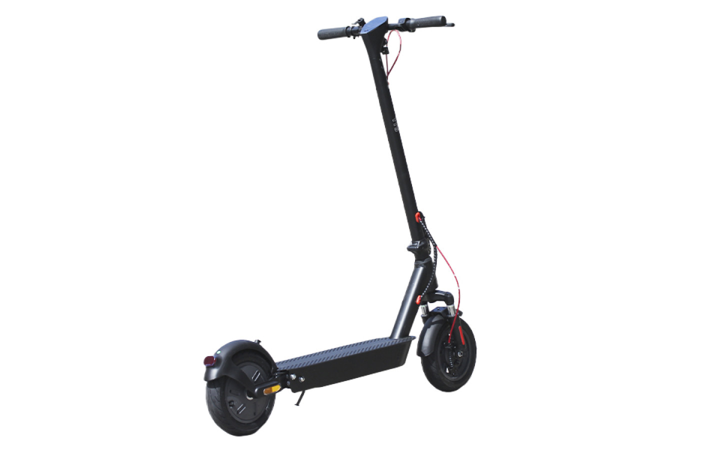 Електросамокат TTG чорний з блютузом E9G-B, 400w, 36V, 15AH
