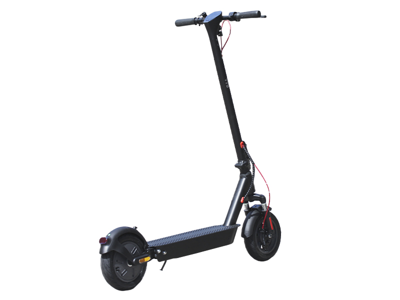 Електросамокат TTG чорний з блютузом E9G-B, 400w, 36V, 15AH