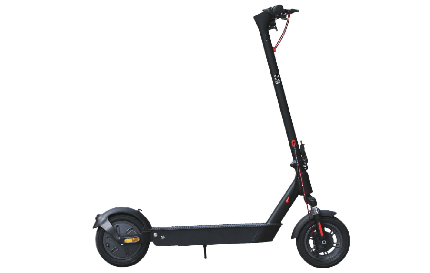 Електросамокат TTG чорний з блютузом E9G-B, 400w, 36V, 15AH