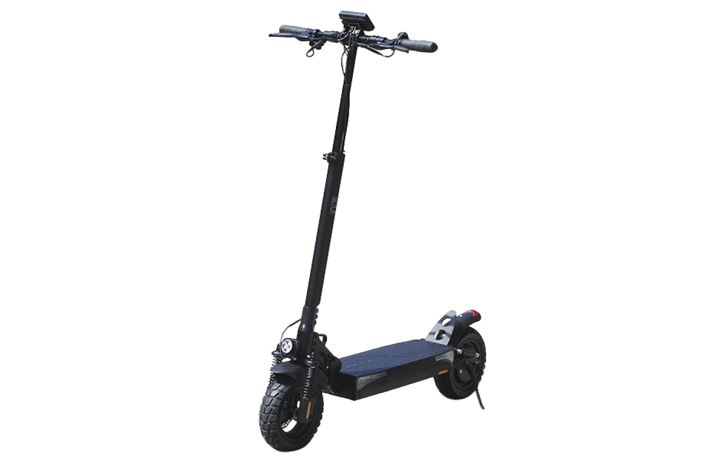 Електросамокат TTG чорний з блютузом T4, 500w, 48V, 10AH