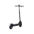 Електросамокат TTG чорний з блютузом T4, 500w, 48V, 10AH