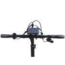 Електросамокат TTG чорний з блютузом T4, 500w, 48V, 10AH