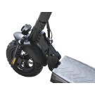 Електросамокат TTG чорний з блютузом T4, 500w, 48V, 10AH