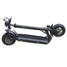 Електросамокат TTG чорний з блютузом T4, 500w, 48V, 10AH