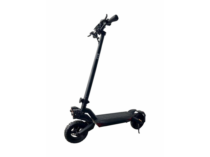 Електросамокат TTG чорний з блютузом T8, 500w, 48V, 15AH
