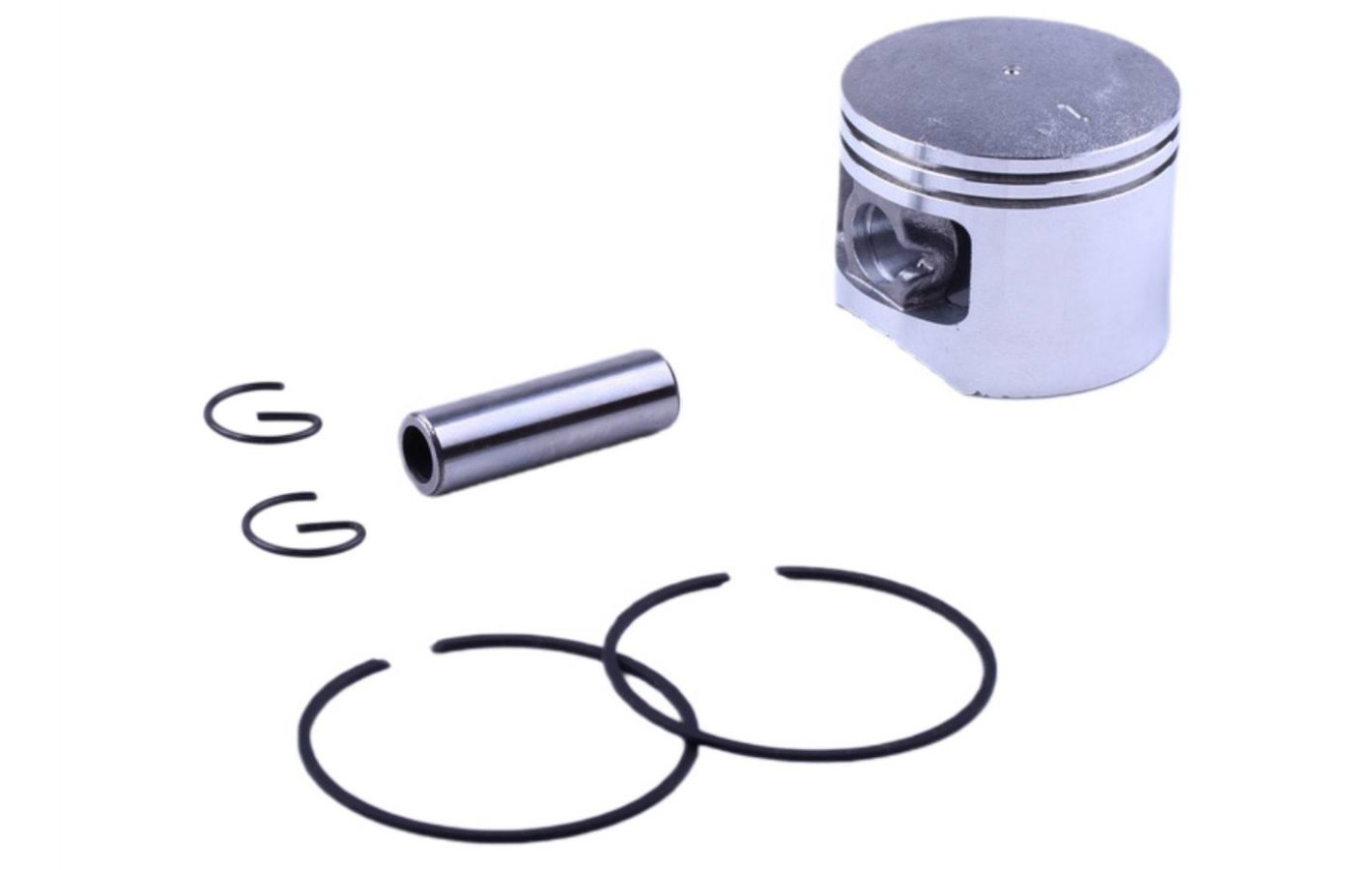 Поршневой комплект 43,00 мм STD, к-т: 6 единиц - GL43/45