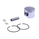 Поршневой комплект 45,00 мм STD TT-AGRO-MOTO на бензопилу GL43/45