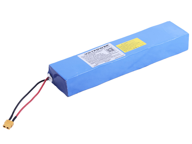 Акумуляторна батарея TTG S1 36V 6.5 AH 305×70×45mm для електросамокату