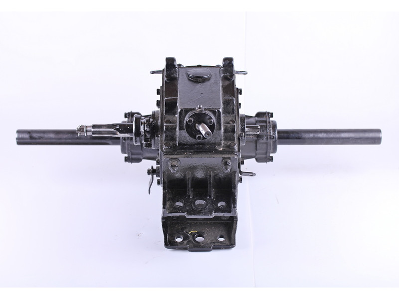 КПП в сборе (крепление рамы на 5 отверстий) TT AGRO MOTO 180-195N КПП/6