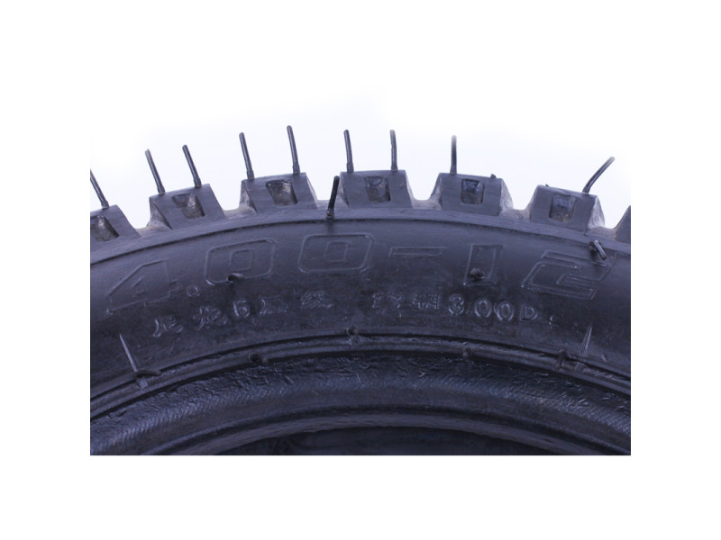 Покрышка с камерой 4.00×12 TT AGRO MOTO 6PR (мототрактор)