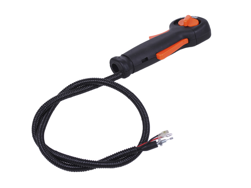 Рукоятка бензотримера TT AGRO MOTO на мотокосу TH013