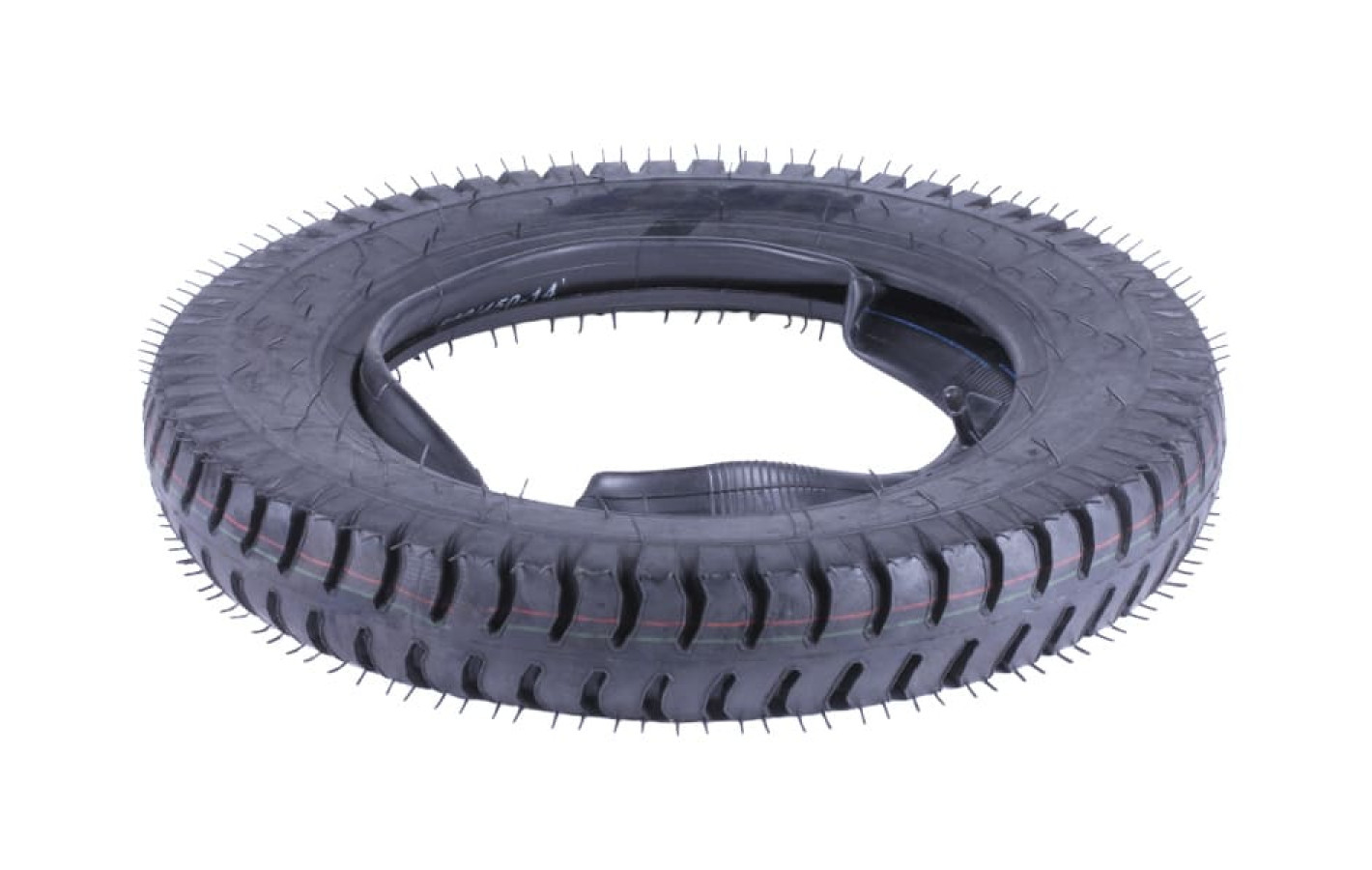 Покришка з камерою TTG 4.00×14 на мототрактор, дорожня ціна УЦІНКА