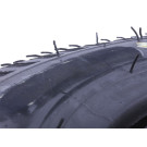 Покришка з камерою TTG 4.00×14 на мототрактор, дорожня ціна УЦІНКА