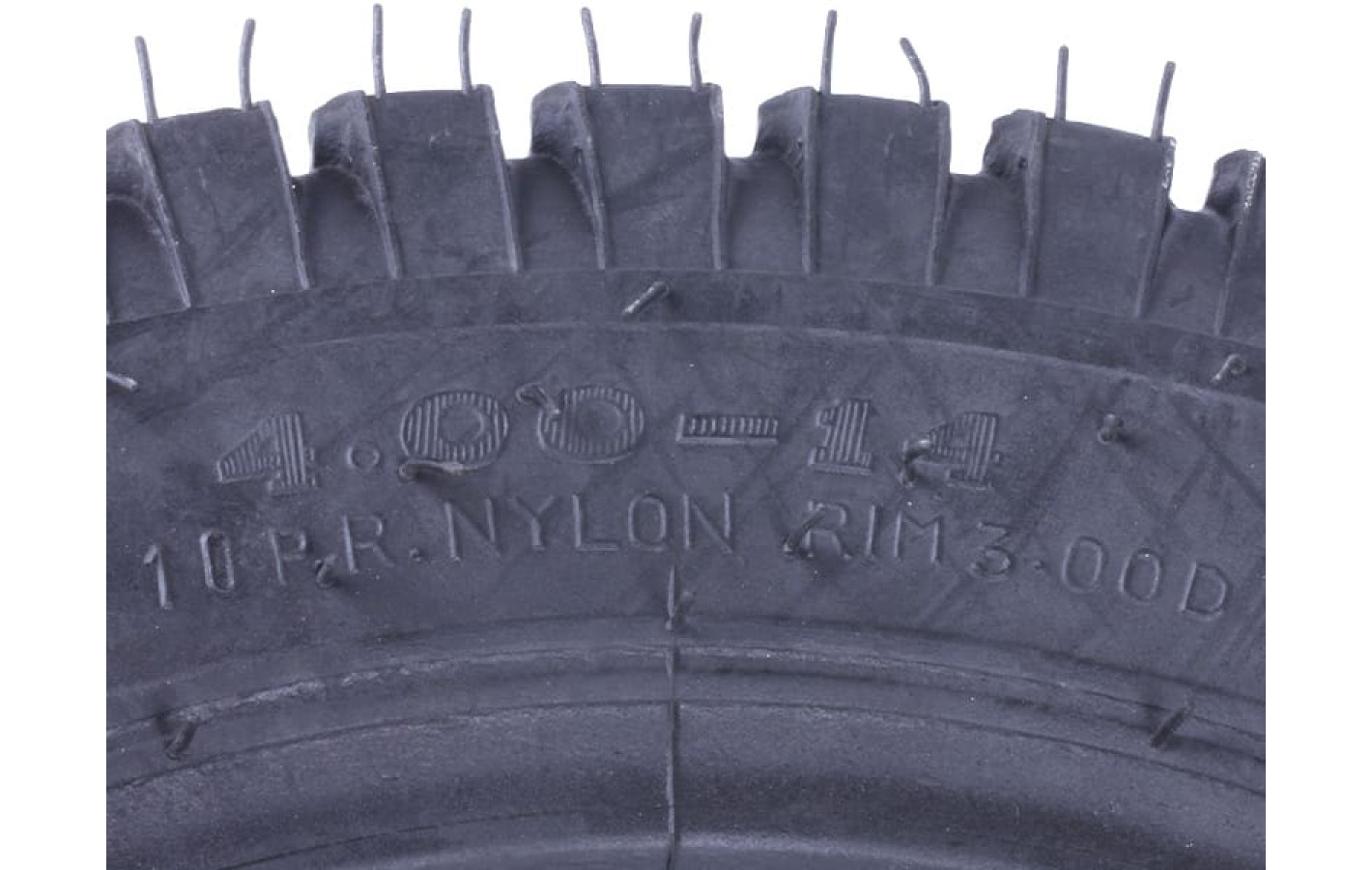 Покришка з камерою TTG 4.00×14 на мототрактор, дорожня ціна УЦІНКА