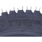 Покришка з камерою TTG 4.00×14 на мототрактор, дорожня ціна УЦІНКА