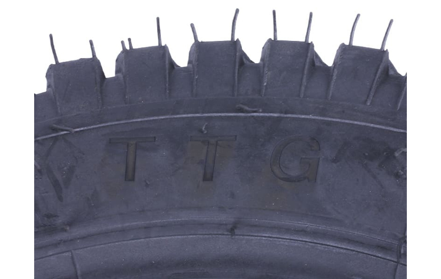 Покришка з камерою TTG 4.00×14 на мототрактор, дорожня ціна УЦІНКА