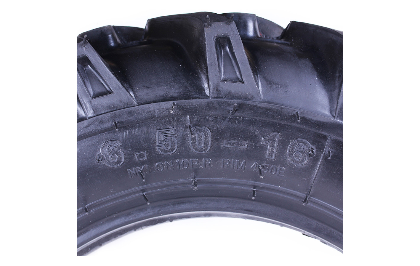 Покришка з камерою 6.50*16 TΛTΛ 10PR (мототрактор)