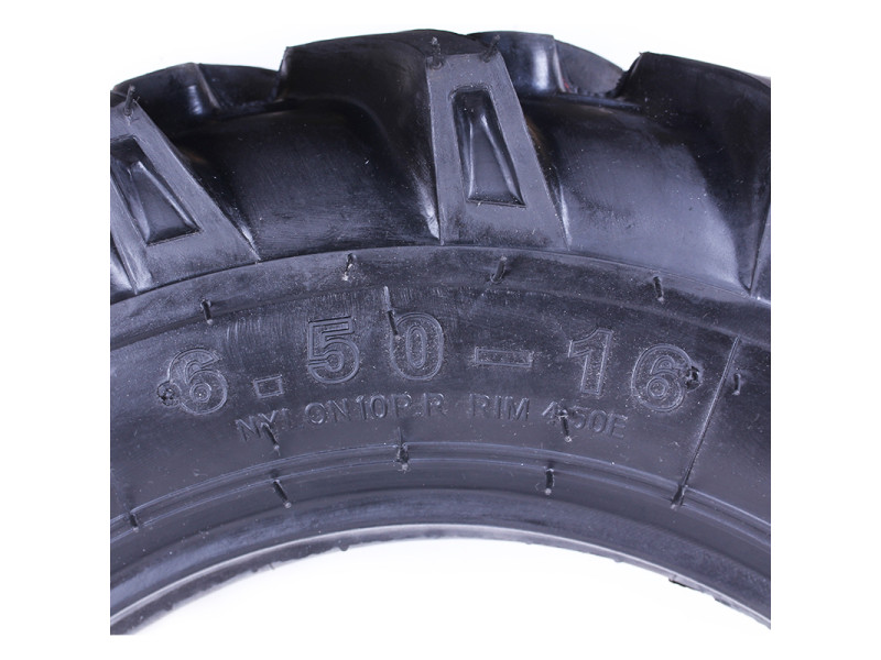 Покрышка с камерой 6.50×16 TT AGRO MOTO 10PR (мототрактор)