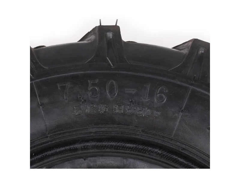 Покришка з камерою 7.50×16 TT AGRO MOTO 10PR (мінітрактор)