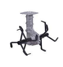 Насадка-культиватор 28×9T TT AGRO MOTO (гусячі лапки) для бензокоси