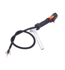 Рукоятка права в зборі TT AGRO MOTO для бензокоси, широкий курок