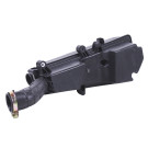 Фильтр воздушный в сборе (короткая нога) - 50CC4T - TTG