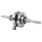 Коленвал с подшипниками TTG на бензиновый двигатель 50CC4T, к-т 2 шт.: 6204RS, 6004RS