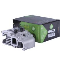 Головка блоку циліндра у зборі TTG на дизельний двигун 178F, під 2 болти 