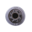Бендикс TTG на дизельный двигатель 178F/186F