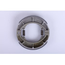 Колодки тормозные задние (барабанный тормоз), к-т: 2 шт. - СВ-125/150 - TTG