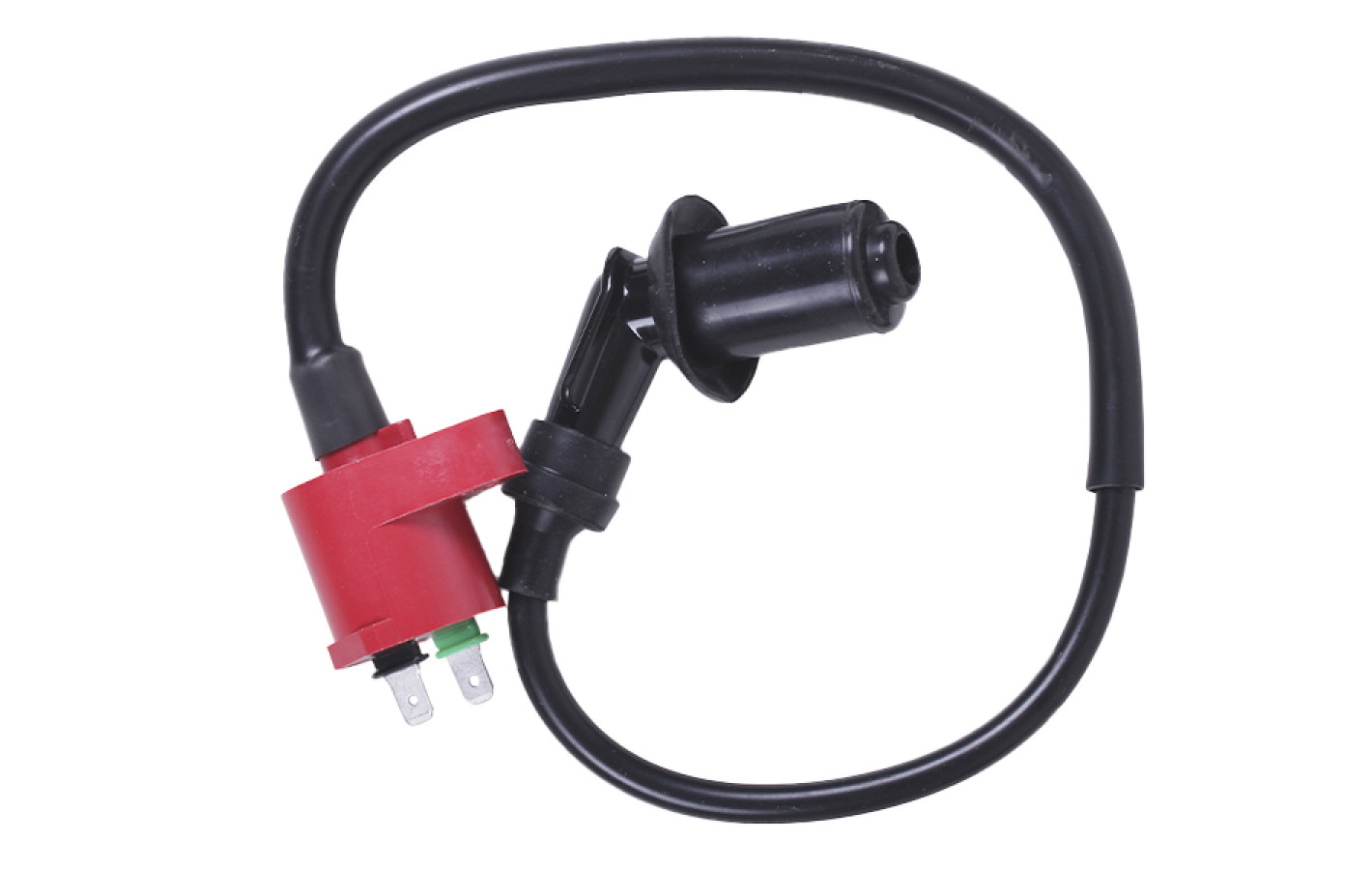 Катушка зажигания + надсвечник - 4T - TTG