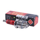 Свеча TTG E8TC "BEST" на двухтактный двигатель, хром