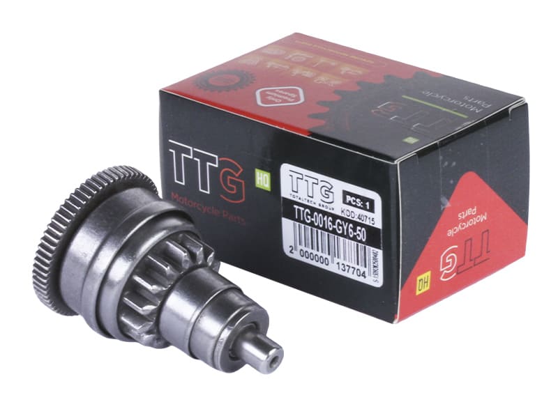 Бендікс - 50CC4T - TTG
