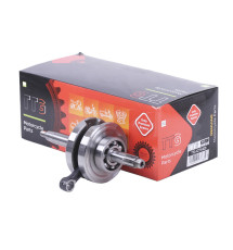 Колінвал у зборі TTG на мопед Актив/Дельта/Альфа