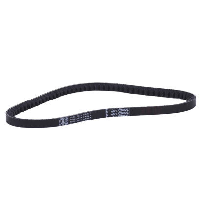 Ремінь 17*800 зубчастий TTG на бензиновий двигун 168F/170F, ..
