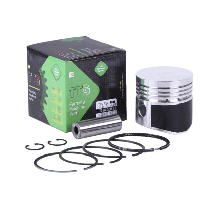 Поршневой комплект 75,00 мм STD (плоский): 9 единиц - 175N -..