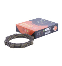 Диски зчеплення TTG на КПП, к-т: 5 одиниць