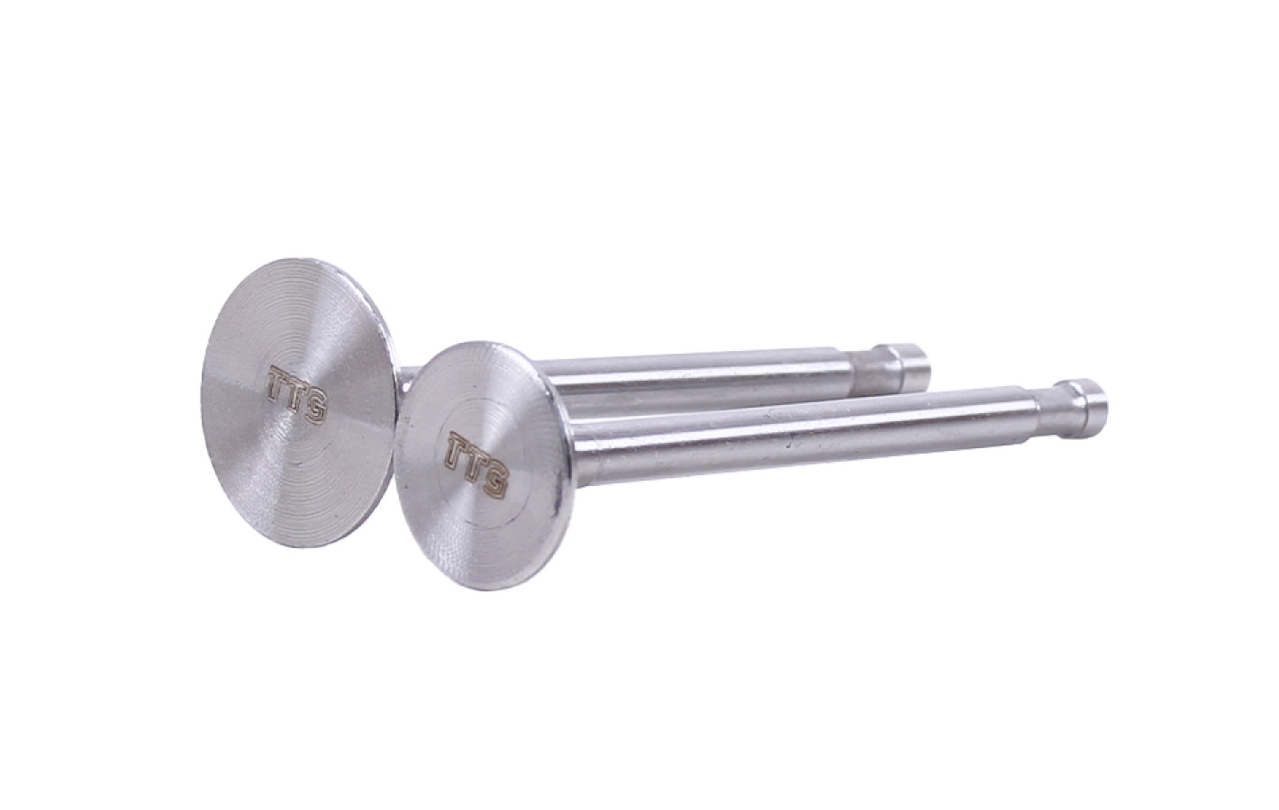 Клапаны TTG на дизельный двигатель 180N, диаметр 7 мм, к-т: 2 шт.