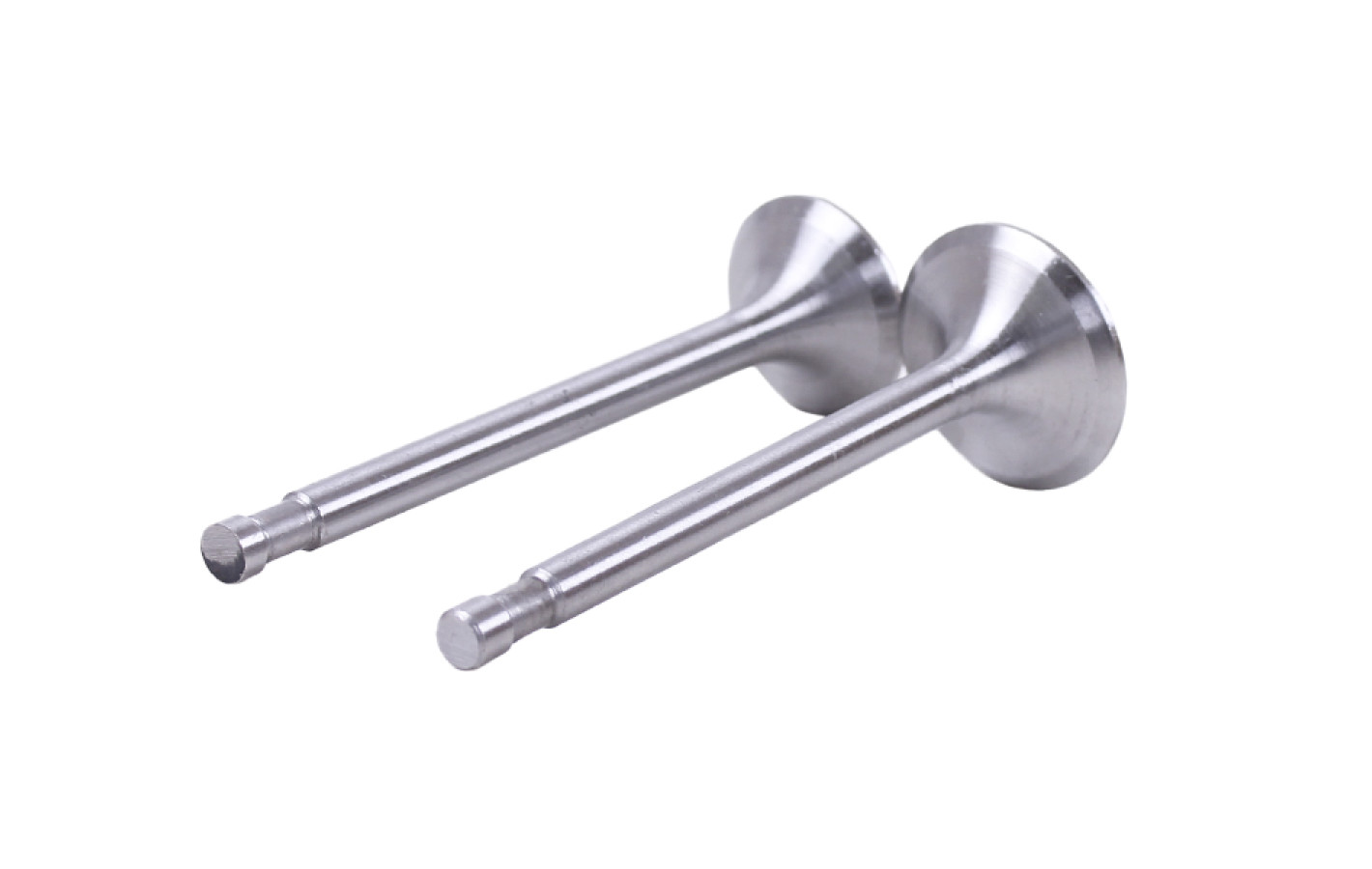 Клапаны TTG на дизельный двигатель 180N, диаметр 7 мм, к-т: 2 шт.